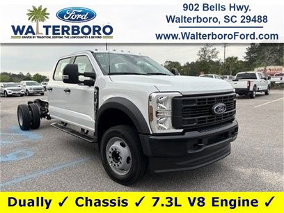 New 2024 Ford F550 2WD Crew Cab Super Duty