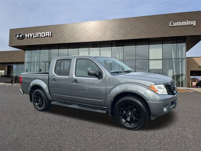 Used 2021 Nissan Frontier SV w/ Midnight Edition Floor Mats