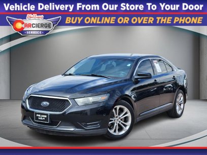 Used 2016 Ford Taurus SHO w/ Equipment Group 401A