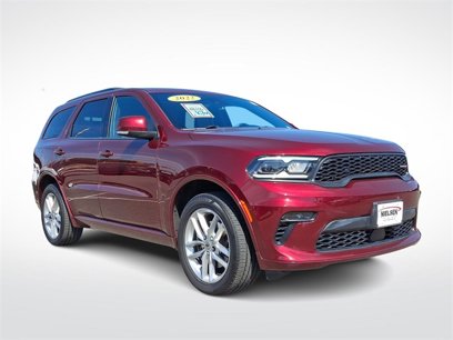 Used 2022 Dodge Durango GT