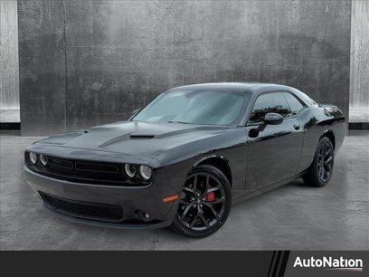 Used 2022 Dodge Challenger SXT w/ Blacktop Package