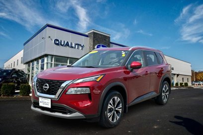 Used 2023 Nissan Rogue SV