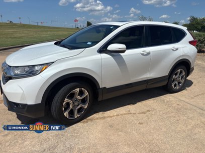 Used 2019 Honda CR-V EX-L