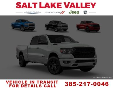 New 2025 RAM 1500 Tradesman