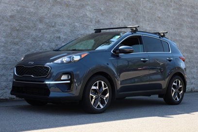 Used 2022 Kia Sportage EX