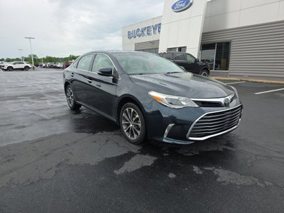 Used 2017 Toyota Avalon XLE w/ All Weather Liner Package