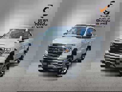 Certified 2022 RAM 1500 Big Horn