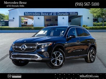 New 2025 Mercedes-Benz GLC 350e 4MATIC