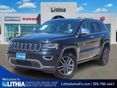 Used 2019 Jeep Grand Cherokee Limited w/ Luxury Group II