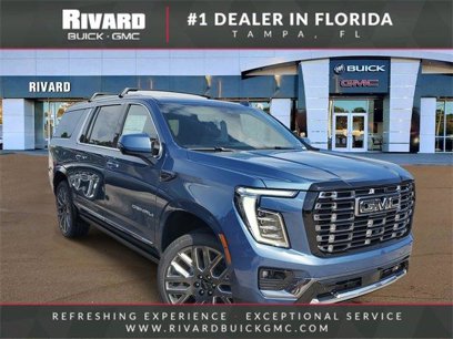 New 2025 GMC Yukon XL Denali Ultimate
