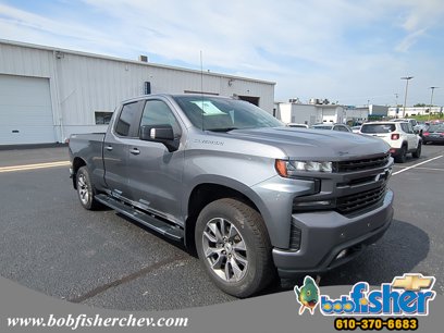 Used 2020 Chevrolet Silverado 1500 RST w/ All-Star Edition