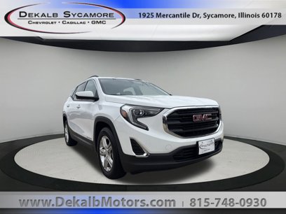 Used 2018 GMC Terrain SLE
