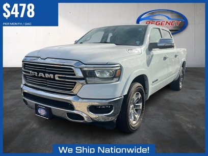 Used 2021 RAM 1500 Laramie