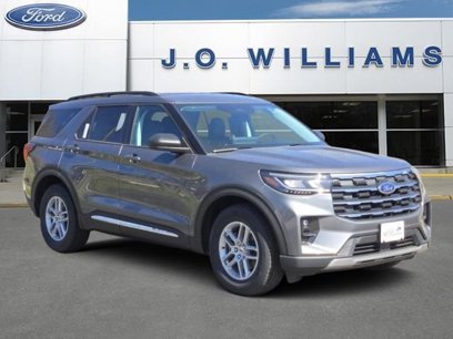 New 2025 Ford Explorer Active