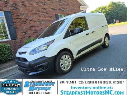 Used 2015 Ford Transit Connect XL