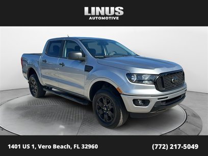 Used 2023 Ford Ranger XLT w/ Equipment Group 301A Mid