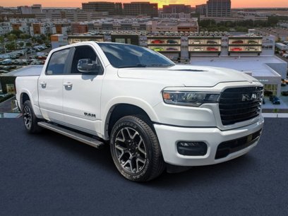 Certified 2025 RAM 1500 Laramie w/ Sport Appearance Package