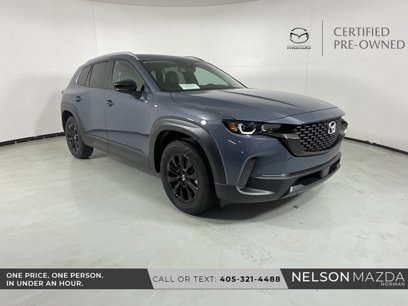 Certified 2024 MAZDA CX-50 AWD 2.5 S w/ Convenience Package