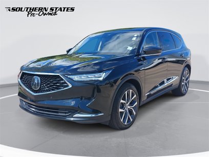 Used 2023 Acura MDX FWD w/ Technology Package