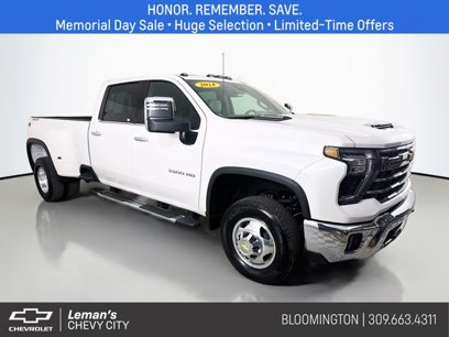 Used 2024 Chevrolet Silverado 3500 LTZ w/ LTZ Convenience Package