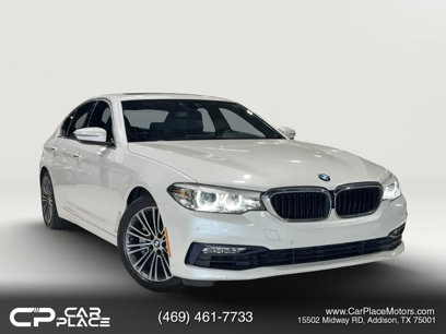 Used 2018 BMW 530i