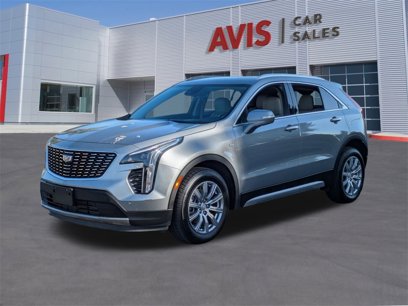 Used 2023 Cadillac XT4 Premium Luxury