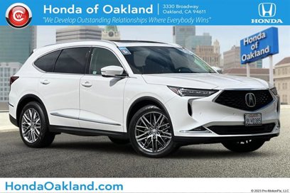 Used 2024 Acura MDX SH-AWD w/ Advance Package