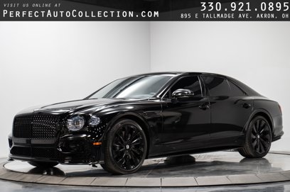 Used 2021 Bentley Flying Spur W12