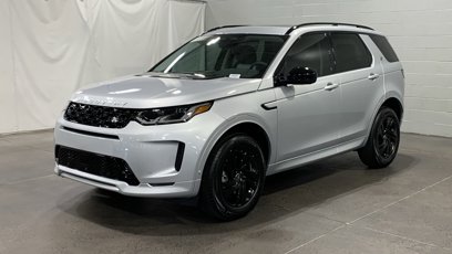 New 2025 Land Rover Discovery Sport S