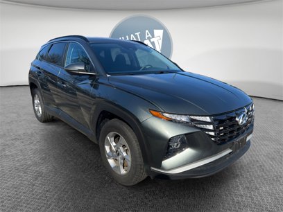 Used 2023 Hyundai Tucson SEL