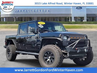 Used 2021 Jeep Gladiator Sport