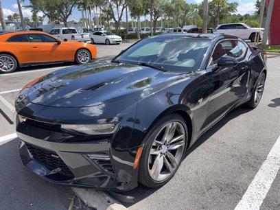 Used 2016 Chevrolet Camaro SS