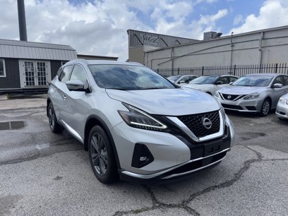 Used 2023 Nissan Murano Platinum w/ Cargo Package