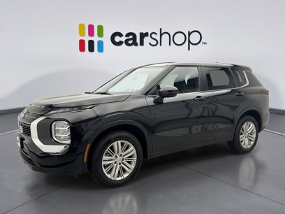Used 2024 Mitsubishi Outlander ES