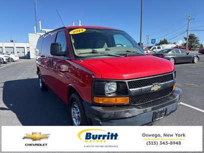 Used 2014 Chevrolet Express 3500