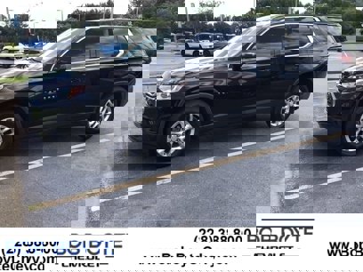 Used 2020 Chevrolet Traverse LS w/ LPO, Floor Liner Package