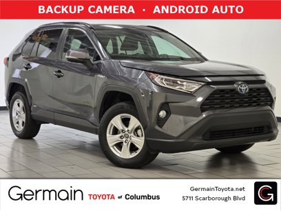 Used 2020 Toyota RAV4 XLE