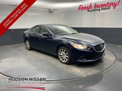 Used 2015 MAZDA MAZDA6 Sport
