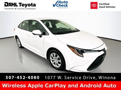 Certified 2024 Toyota Corolla LE