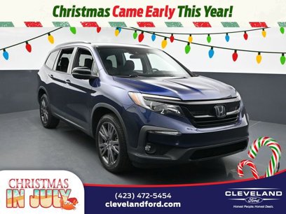 Used 2022 Honda Pilot Sport