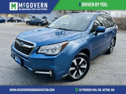 Used 2018 Subaru Forester 2.5i Limited