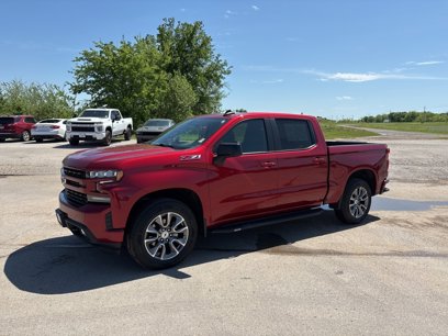 Used 2021 Chevrolet Silverado 1500 RST w/ Z71 Off-Road Package