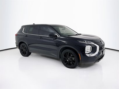 Used 2022 Mitsubishi Outlander SE