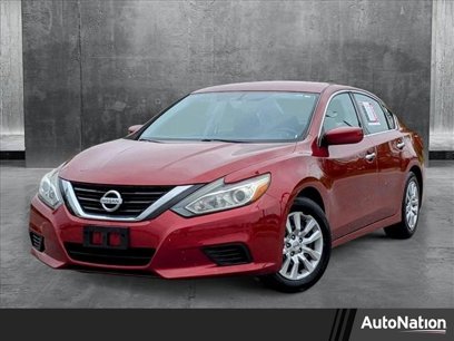 Used 2016 Nissan Altima 2.5 S w/ Power Driver Seat Package