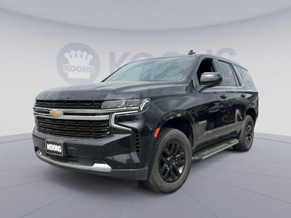 Used 2023 Chevrolet Tahoe LT