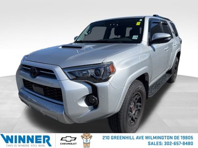 Used 2024 Toyota 4Runner TRD Off-Road Premium