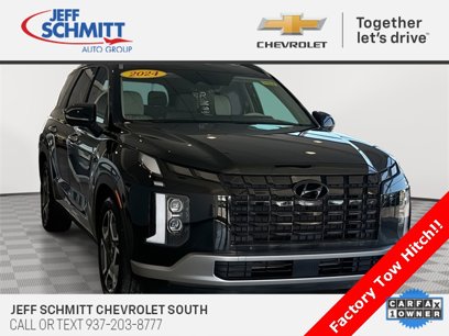 Used 2024 Hyundai Palisade Limited