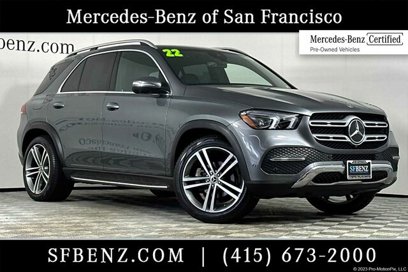 Certified 2022 Mercedes-Benz GLE 350 4MATIC