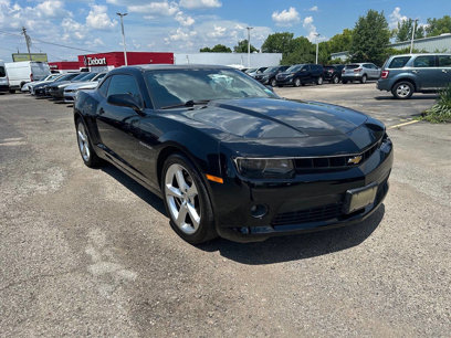 Used 2015 Chevrolet Camaro LT w/ RS Package