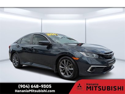 Used 2019 Honda Civic EX